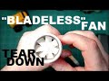 Teardown of Xiaomi Weiyuan Bladeless Fan Disassembly - Dyson Style