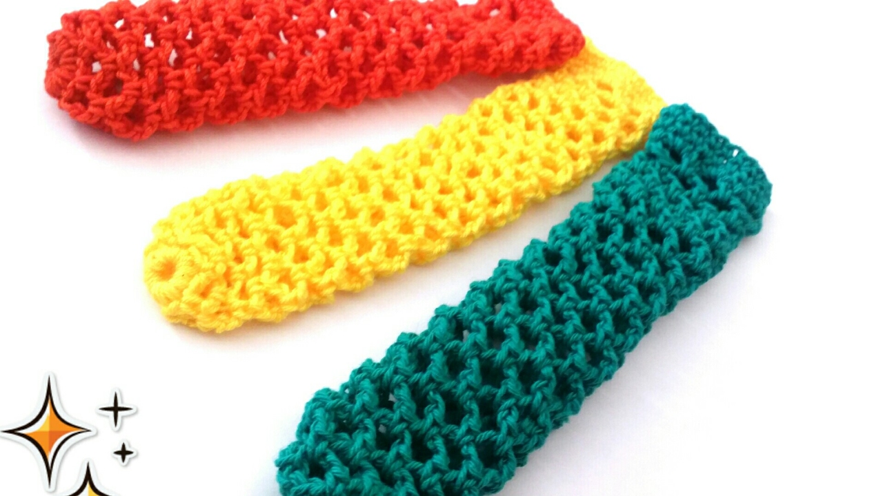 Crochet Pan Handle Cover 