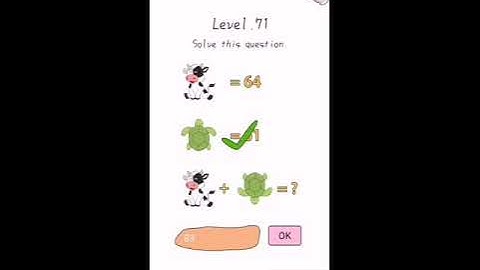 Super Brain (aaron zhang) NEW level 71 72 73 74 75 76 77 78 79 80