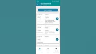 Prvts mobile app usage