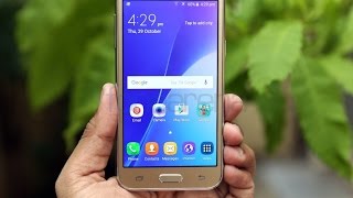 Samsung Galaxy J2  Gold Unboxing فتح صندوق سامسونج جالكسي جي 2