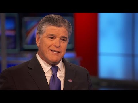 Sean Hannity on his brand