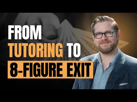 Life After Selling Your Business: An 8-Figure Founder's Guide episode thumbnail