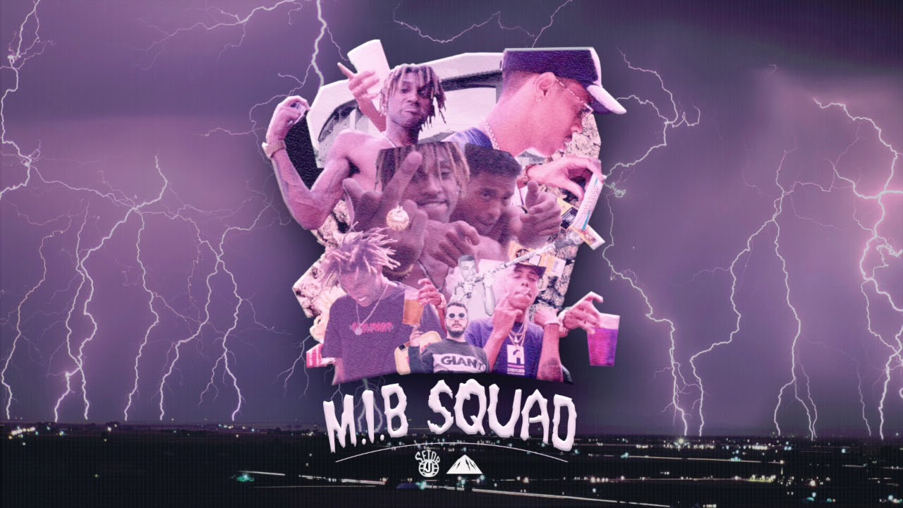 M.I.B Squad “Dog Mal Intro" (Official Audio)