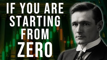 📈 W.D. Gann’s 9 Starter Rules Every New Trader Must Follow