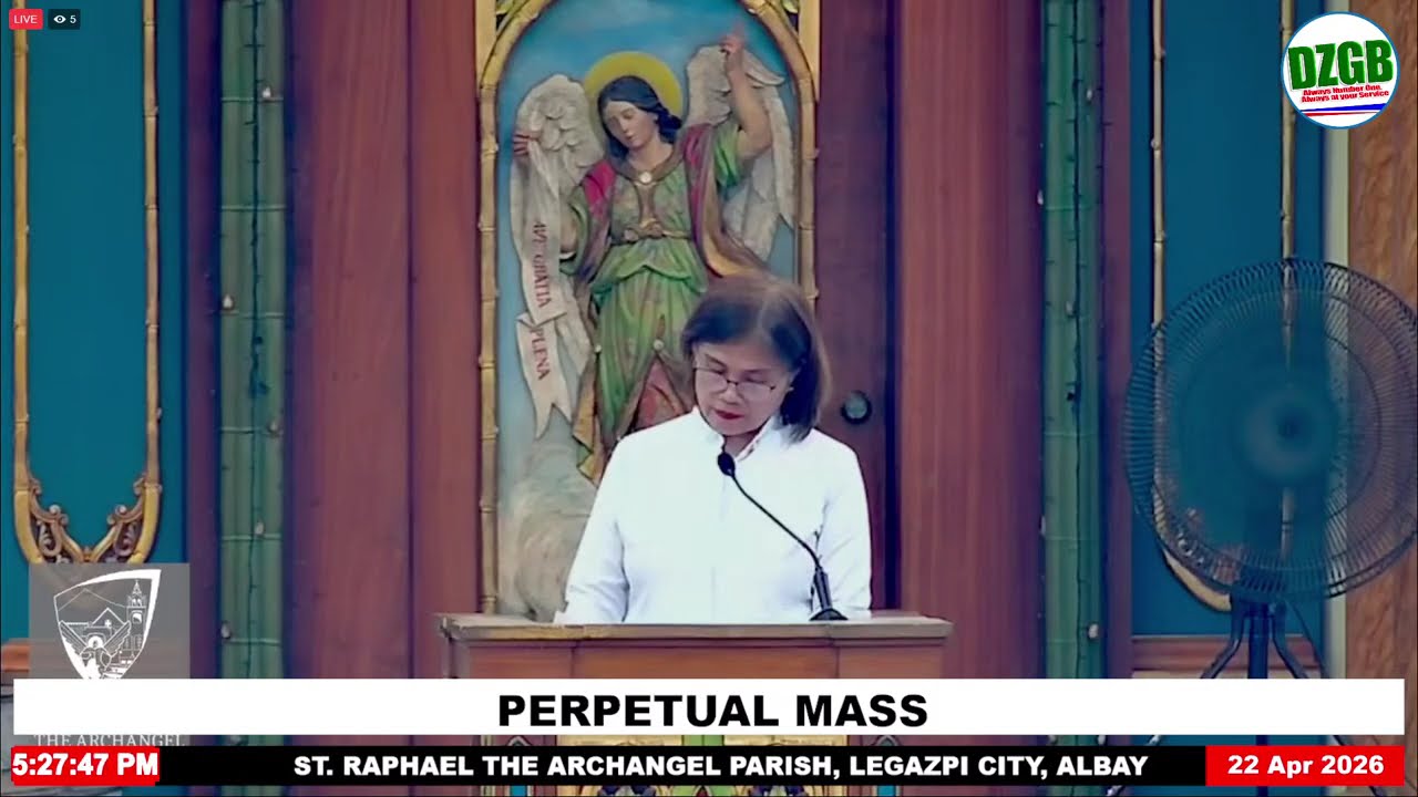 Uploads from DZGB Legazpi