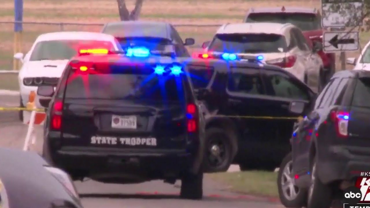 How law enforcement are trained to respond during an active shooter ...