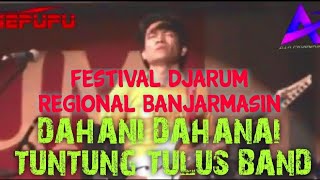 Festival Log Zhelebour Se-Indonesia | DAHA TUTU Band |Barito Selatan