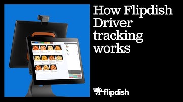 How Flipdish Driver tracking works - Flipdish POS