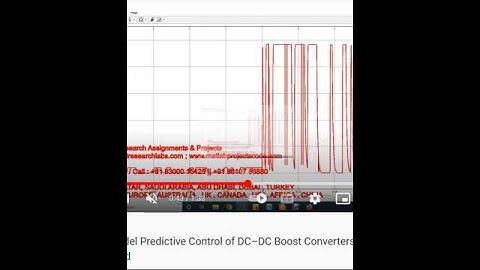 Hybrid Model Predictive Control of DC–DC Boost Converters With Constant Power Load