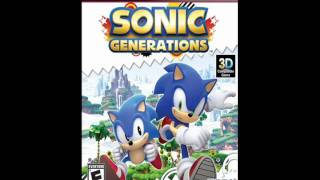 Title Demo (from Sonic Generations)