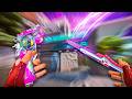 This is What 5000 Hours of Aim Looks Like