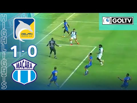 Delfin Macara Goals And Highlights