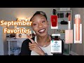 September Favorites 2020!