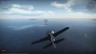 War Thunder - Co-op Dynamic Campaign - Guadalcanal
