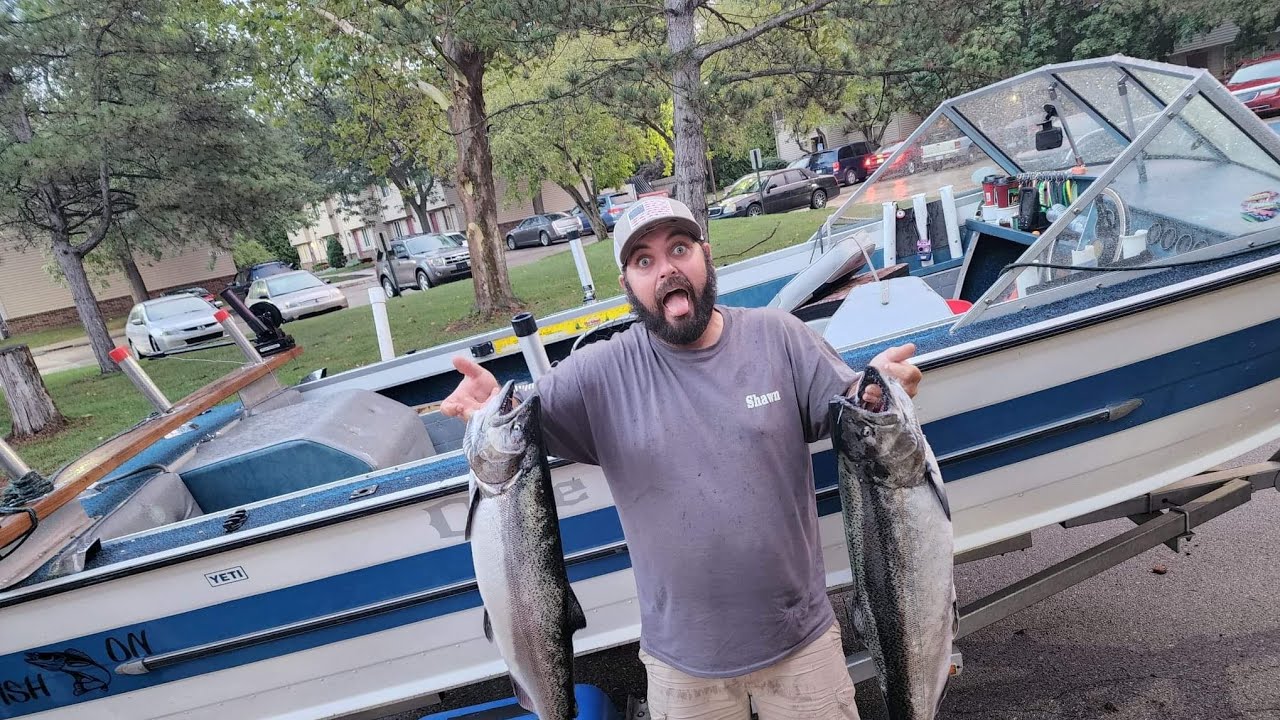 THIS WEEK'S FISHING REPORT 5/8/23 LAKE ST CLAIR, ST CLAIR RIVER, LAKE ...