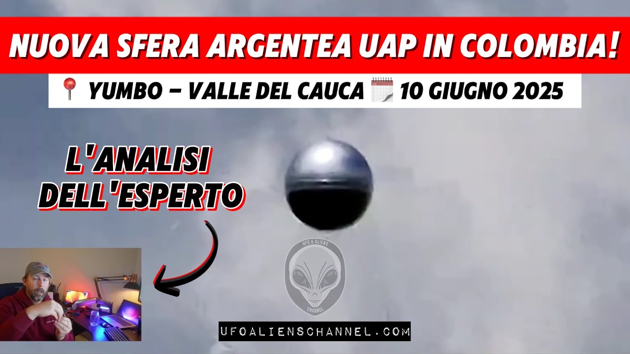 maxresdefault La Sfera di Buga: Analisi Critica di un Mistero Terrestre