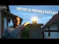 Montaza rasvete na kapiju epizoda 5