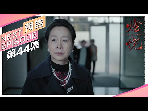 《燃烧》第44集预告｜经超 张佳宁 奚美娟 邬君梅 刘敏涛 谭凯 林籽 张志坚 公磊 汤镇宗 Burning【捷成华视偶像剧场】