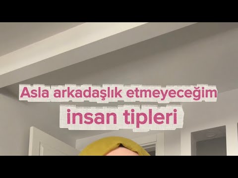 Senin böyle arkadaşların var mı?