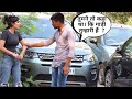Is He Is A GoldDigger Prank Mahi Lakra 