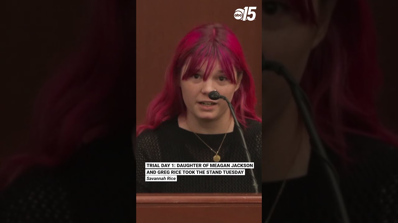 Daughter Takes Stand In Day 1 Of Murder Trial
