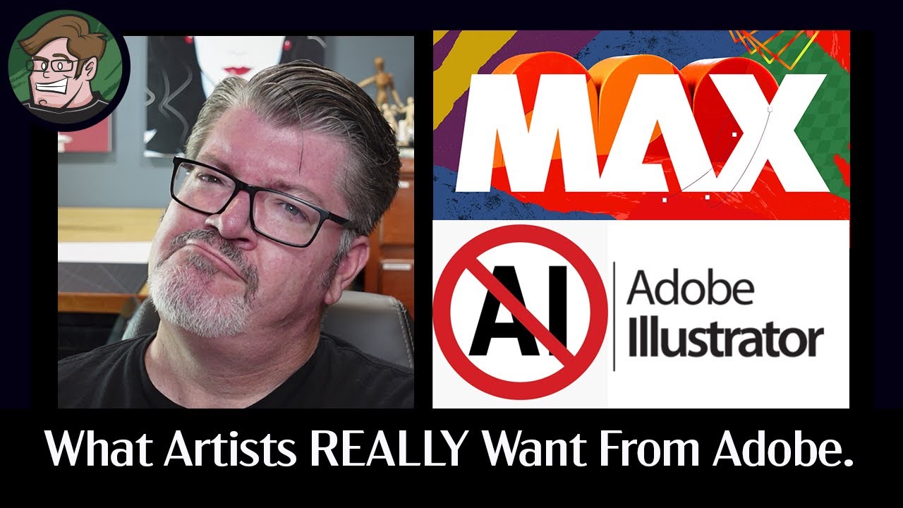 What I Wish Illustrator's AI Actually did for Artists.