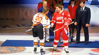 НХЛ - СССР Рандеву-1987 (Е. Майоров) Обзор Второго матча | NHL - USSR Rendez-Vous 87 Game 2 Recap