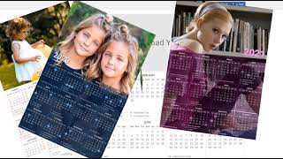 [Step by Step] creating your first custom calendar photo | calendarpic.com screenshot 5
