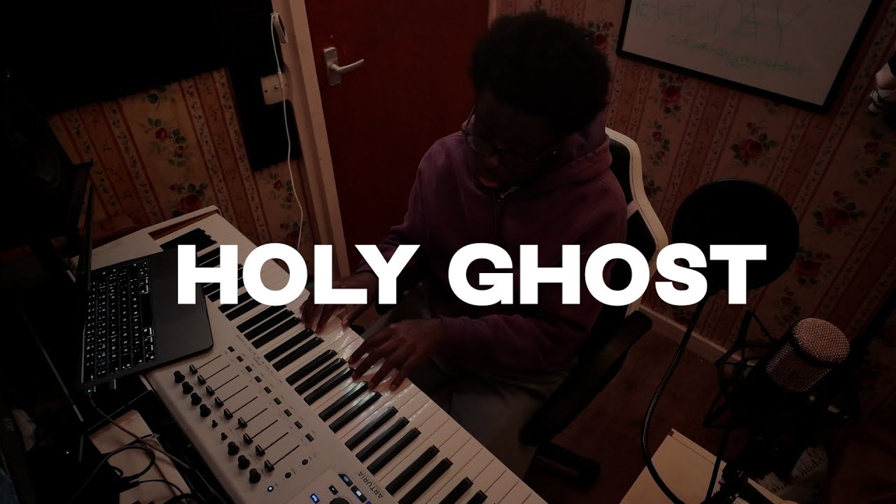 Sewa - Holy Ghost | Deep Worship piano Instrumental | Soaking & Prayer