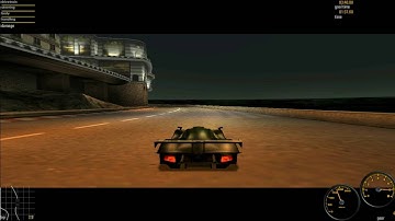 Need for Speed Porsche Unleashed - Factory Driver - Event #31