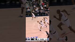 Nasty Block by Kai Jones 🔥 | LA Clippers