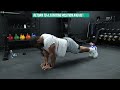 How To Do Diamond Push Ups with Resistance Band | Exercise Demo