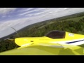 Flyinggiantscom puts a wing cam on the new aeroworks extra 260 qbl