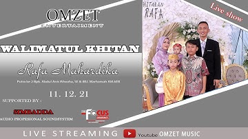 Walimatul Khitan - Ananda - Rafa Mahardika