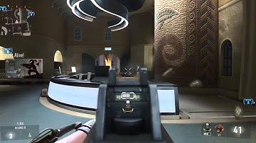 Ranked Play Snd - 1V4 ACE!