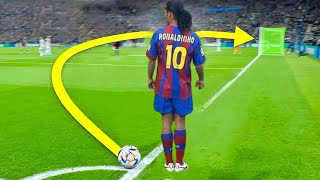 Ronaldinho's Greatest Show-Stopping Goals