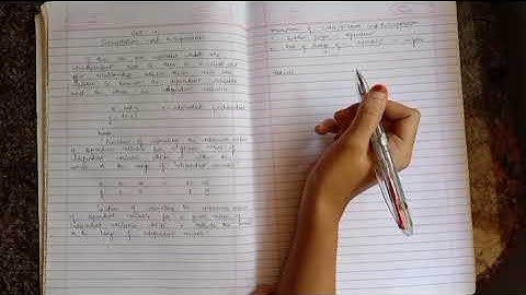 Interpolation and extrapolation // unit - 8 // part -1 // 1st puc // statistics // By Proof. Tabassu