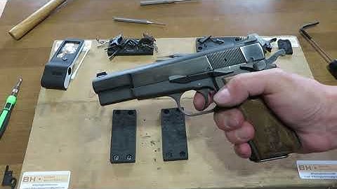 BHSpringSolutions Hi-Power University Functionality Session XVII