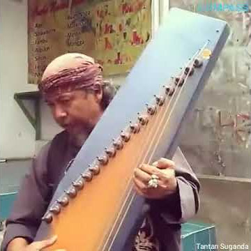 Kacapi Braga Stone Ngamen