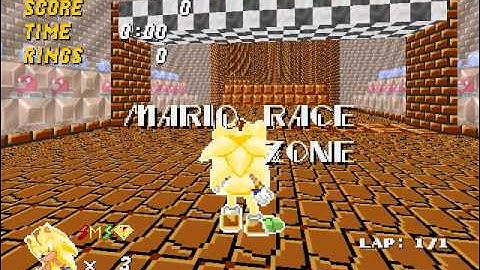 SRB2 1.09.4: Best of OLDC Circuit Levels