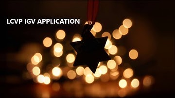 LCVP IGV AIESEC in JKUAT video application