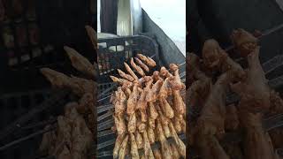 Pakistani local food Street #viralvideo