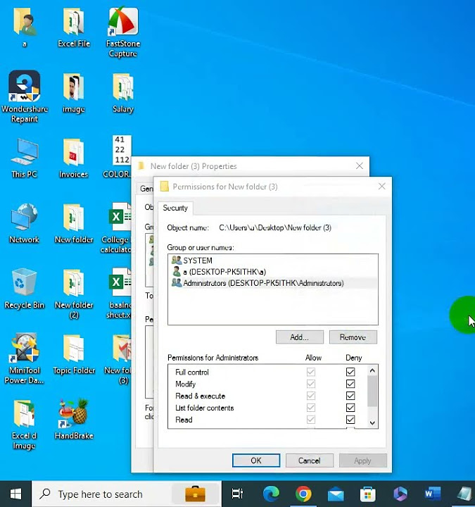 How to make a folder lock in windows 10 shorts youtubeshorts 