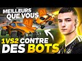 Jaffronte 2 bots supersonic legends et cest trop dur  ils sont meilleurs que vous