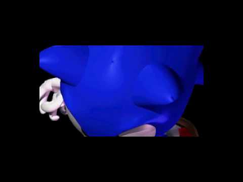 Sonic 3D Blast (Sega Saturn) - (All Endings)