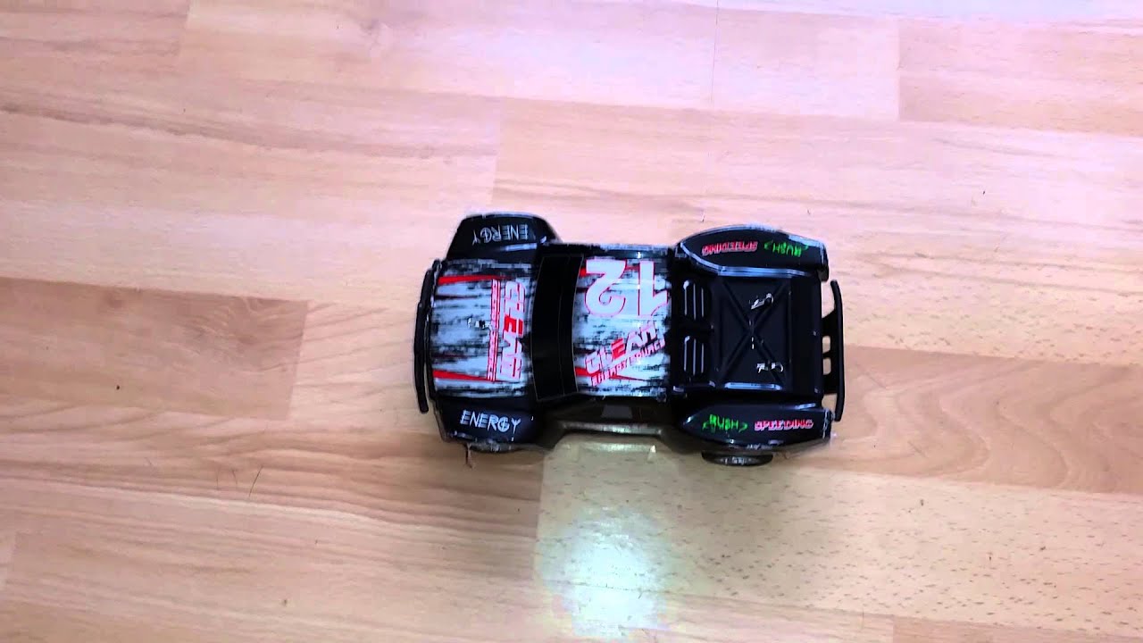 Gearbest Wltoys L353 1/24 back wheel drive. YouTube