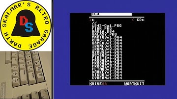 C64 4XKERNAL with the RESTORE key.