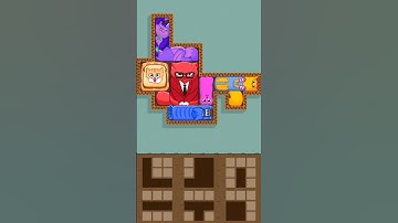 Puzzle Cats Walkthrough android iOS gameplay #shorts #game #cats