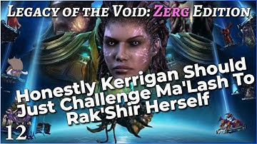 Legacy of the Void: Zerg Edition! - Part 12